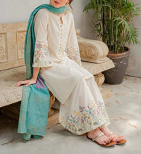 Grace S798-Embroidered 2pc lawn dress.