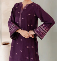 Grace S792-Embroidered 2pc lawn dress.