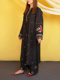 Grace S793-Embroidered 2pc lawn dress.