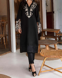 Grace S409 -Embroidered 2pc lawn dress